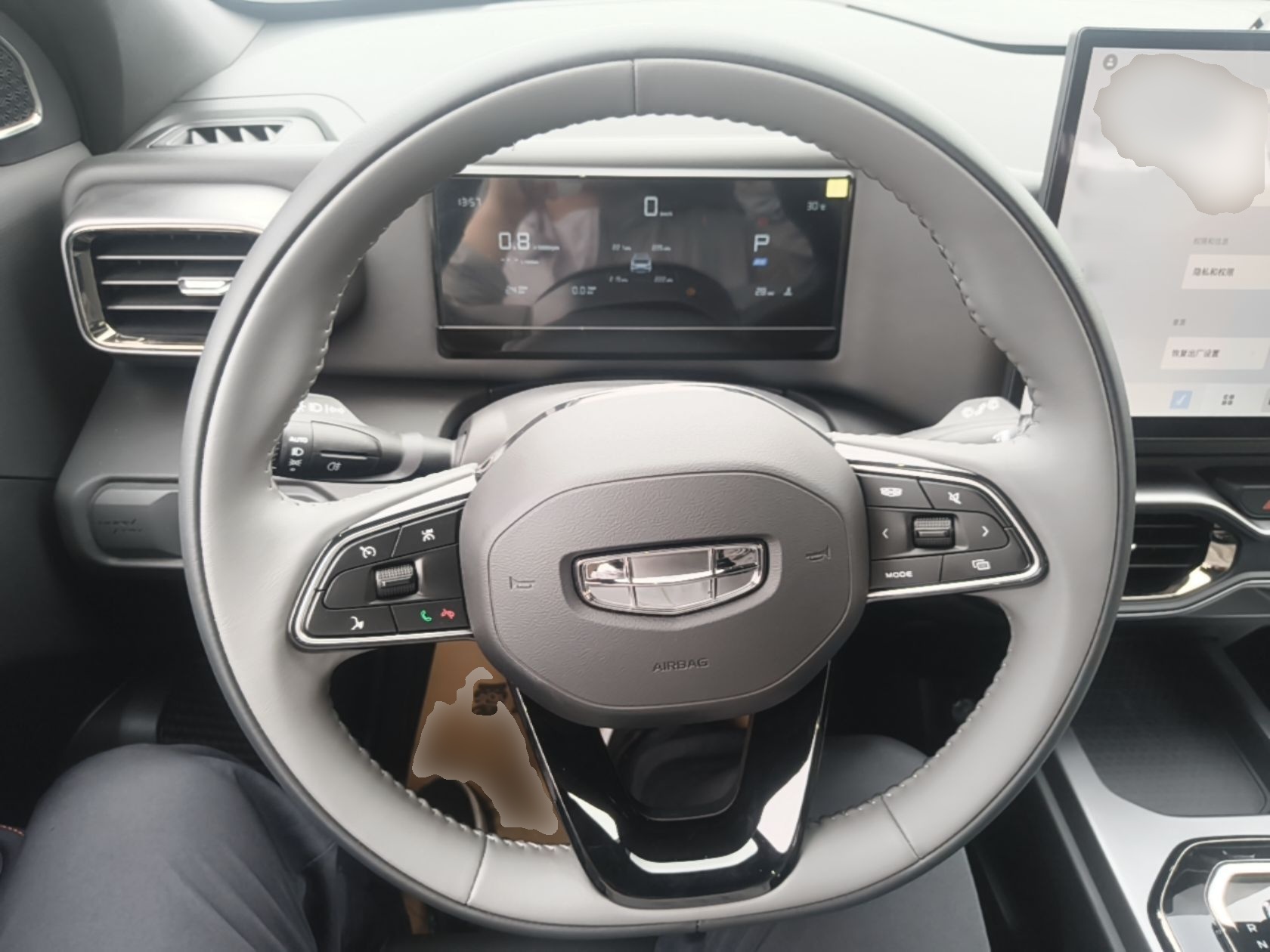 Geely Auto Cowboy 2025 1.5TD Trendy Play Edition — снимка 13