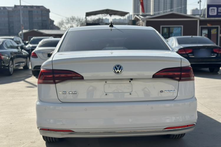 Used Volkswagen Bora Pure Electric 2020 Shan Model
