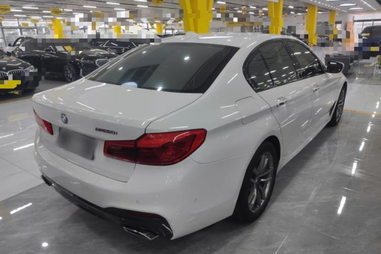 Used BMW 5 Series 2018 525i M Sport Package