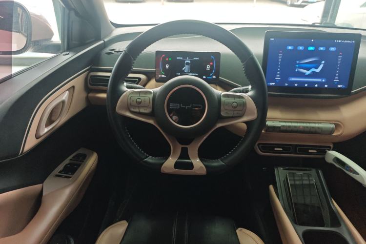 Used BYD Seagull 2023 Free Edition
