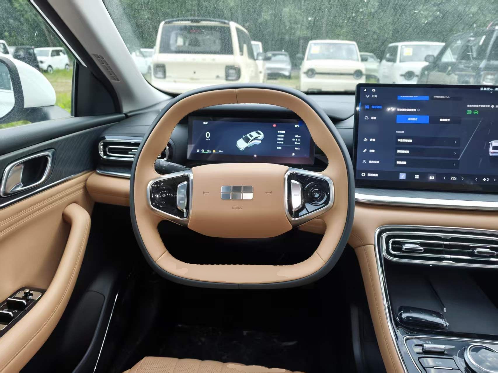 Geely Galaxy Stellar 6 2026 Model 125km Exploration+ Edition — снимка 13