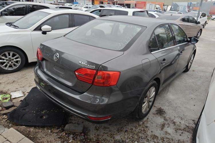 Used Volkswagen Sagitar 2014 Revised Version 1.6L Automatic Comfort Edition
