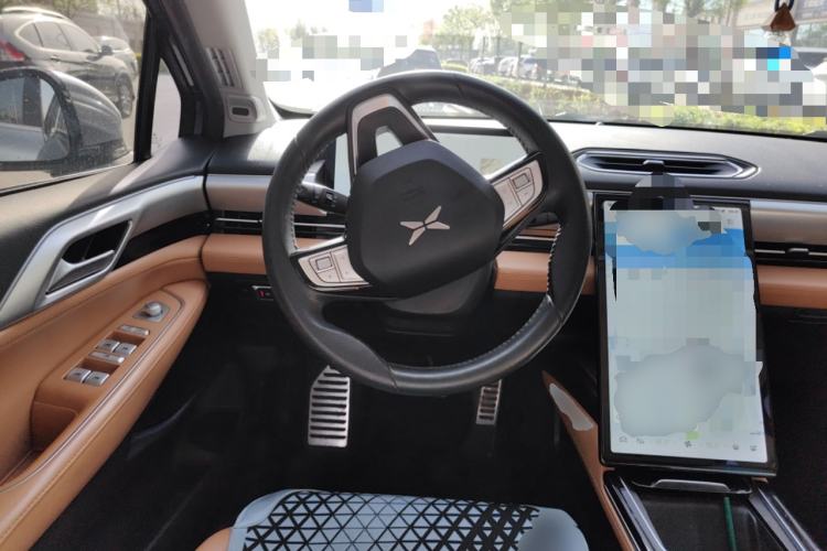 Used XPeng P5 2022 550E