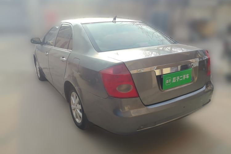 Used Geely Auto Vision 2012 1.5L CVVT Standard Edition
