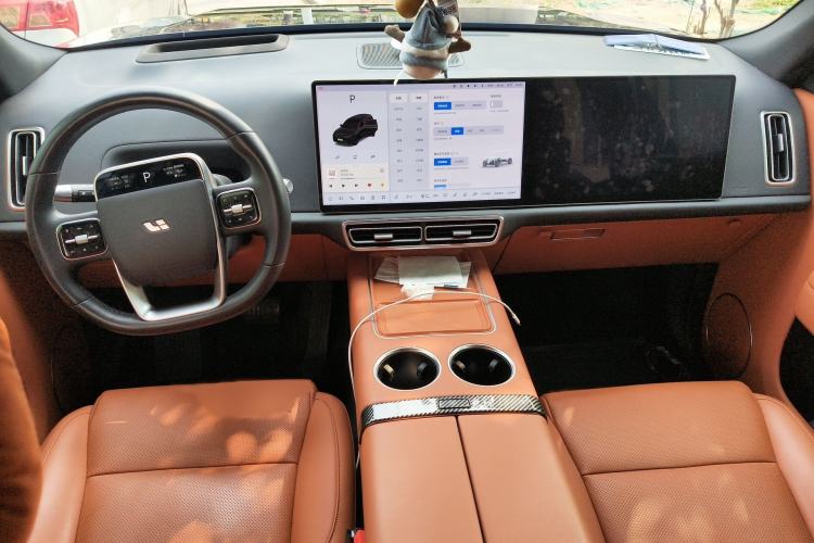 Used Li Auto L9 2023 Pro Model