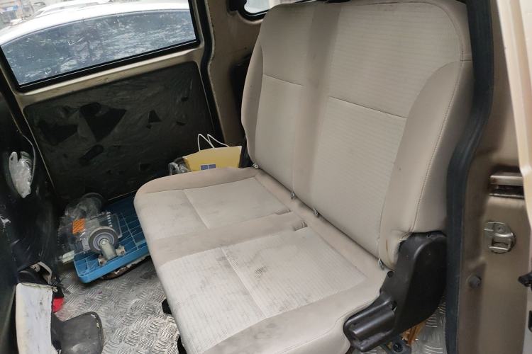 Used Wuling Hongguang V 2019 1.5L Jingqu Version China VI LAR Left Rear Seat