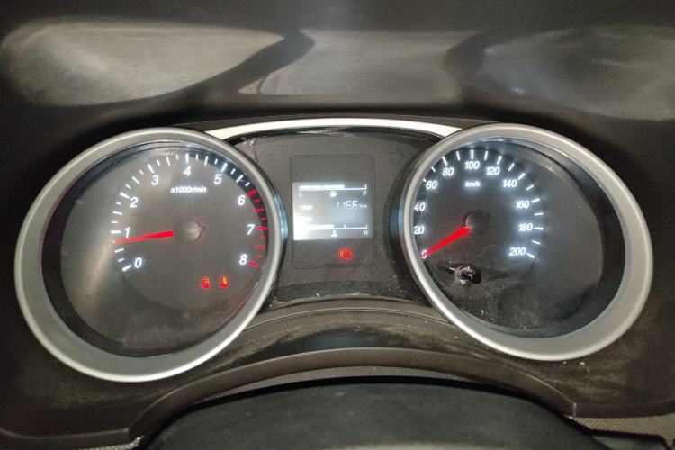 Used Wuling Hongguang 2021 1.5L Facelift S Comfort Version Hydraulic Power Steering LAR Instrument Cluster