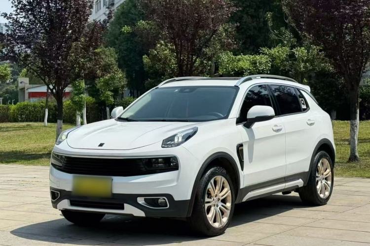 Used Lynk & Co 01 2017 2.0T Two-Wheel Drive Pro Edition