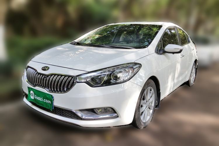 Used Kia K3 2013 1.6L Automatic GLS