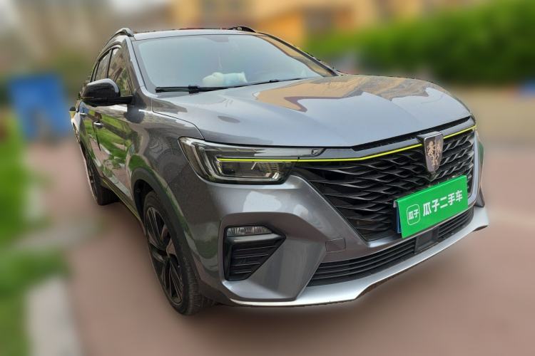 Used Roewe RX5 2020 PLUS 300TGI Automatic Ali National Style Ronglin Edition
