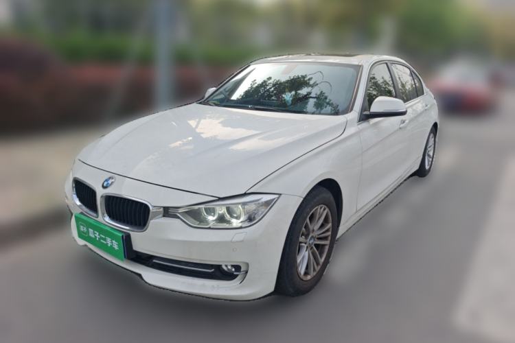 Used BMW 3 Series 2014 320Li Fashion Model