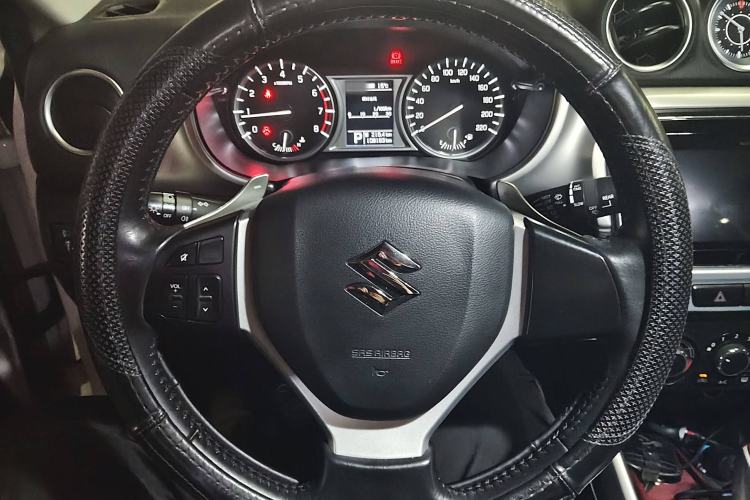 Used Suzuki Vitara 2016 1.4T Automatic All-Wheel Drive Leading Version