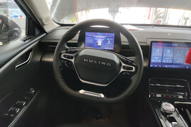 Used Wuling Xingguang 2023 70 Standard Edition Steering Wheel