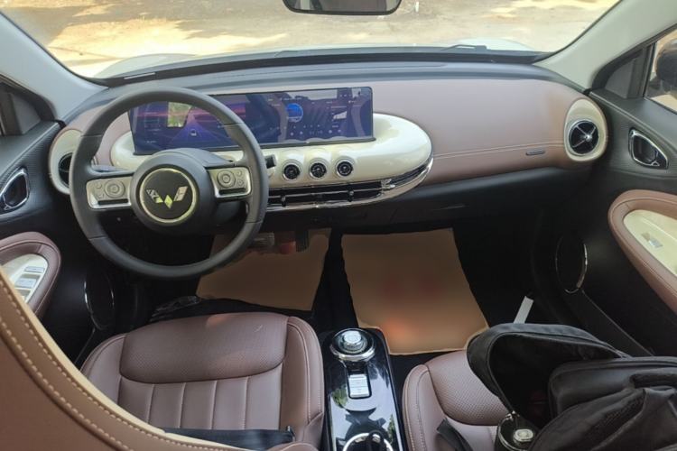 Used Wuling Bingo 2023 333 km Lingxi Connected+ Version