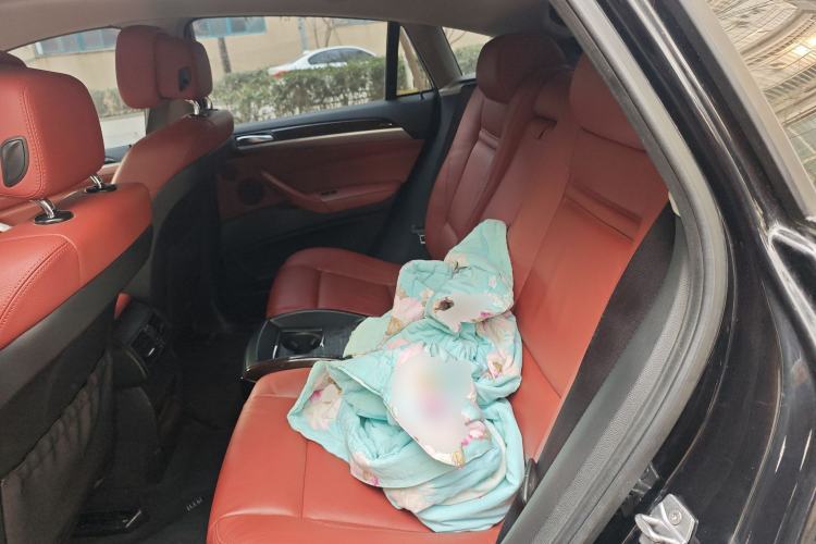 Used BMW X6 2012 xDrive35i