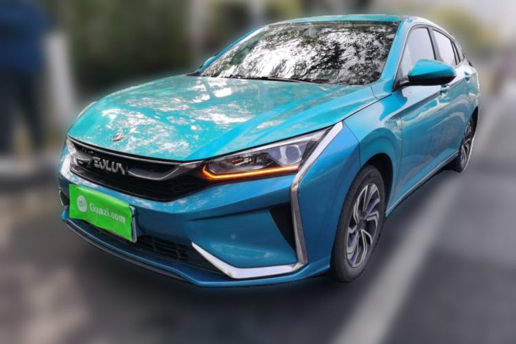 Used Dongfeng Aeolus Yixuan 2021 230T Automatic ZuiFeng Edition