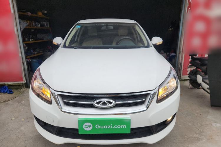 Used Chery Arrizo 7 2014 1.6L Manual ZhiCheng Edition