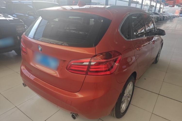 Used BMW 2 Series Active Tourer 2016 220i Luxury Edition
