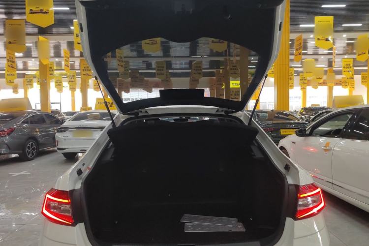 Used Skoda Octavia 2018 TSI230 DSG Comfort Edition