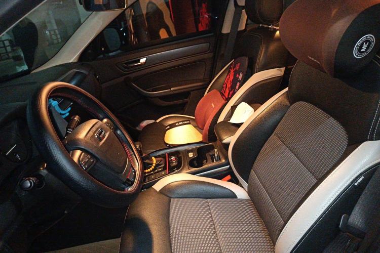 Used Qoros 5 2017 1.6T Automatic Prestige Model
