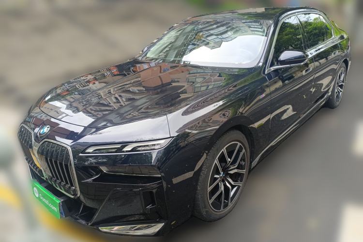 Used BMW 7 Series 2023 735Li M Sport Package