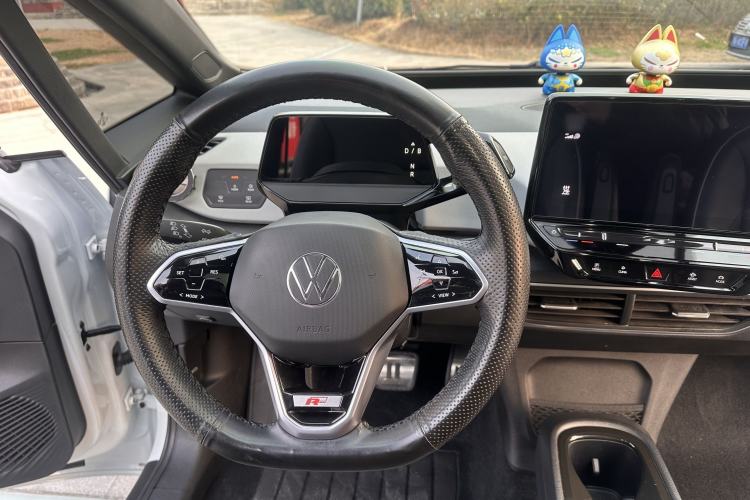 Used Volkswagen ID.3 2022 Active Pure Intelligent Enjoyment Edition