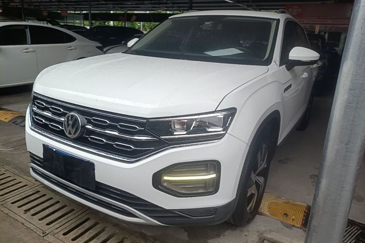 Used Volkswagen Tayron 2019 330TSI Four-Wheel Drive Luxury Version China V Standard