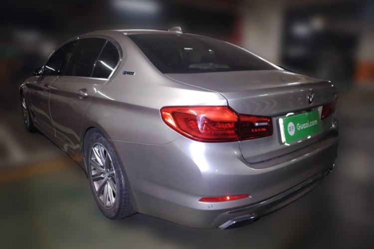 Used BMW 5 Series New Energy 2019 530Le Luxury Package
