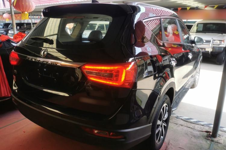 Used Dongfeng Fengon 580 2017 1.5T Manual Luxury Model