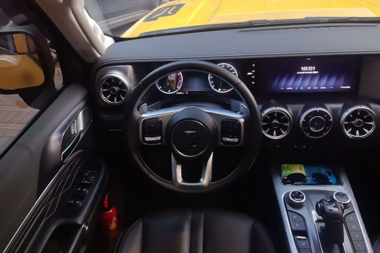 Used Tank 300 2022 2.0T Border Limited Edition