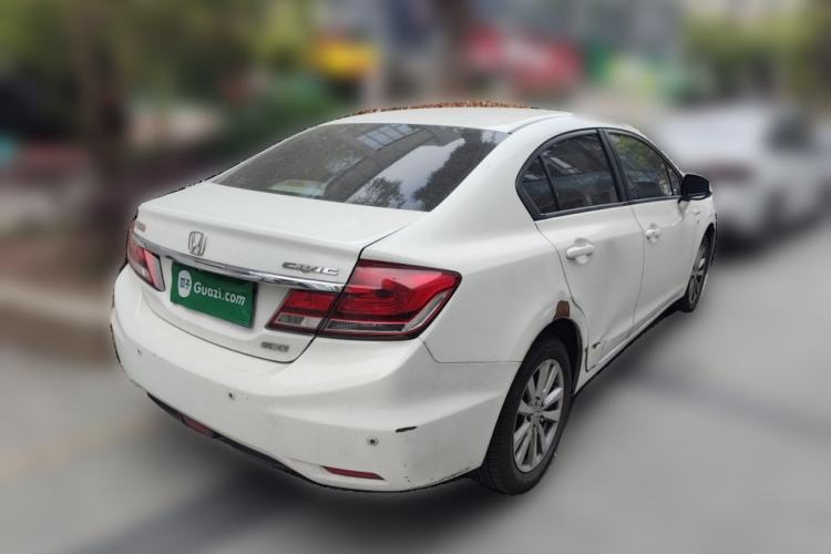 Used Honda Civic 2014 1.8L automatic comfort version