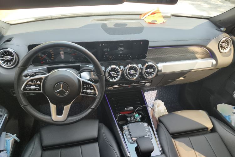 Used Mercedes-Benz GLB 2020 Facelift GLB 200 Fashion Edition
