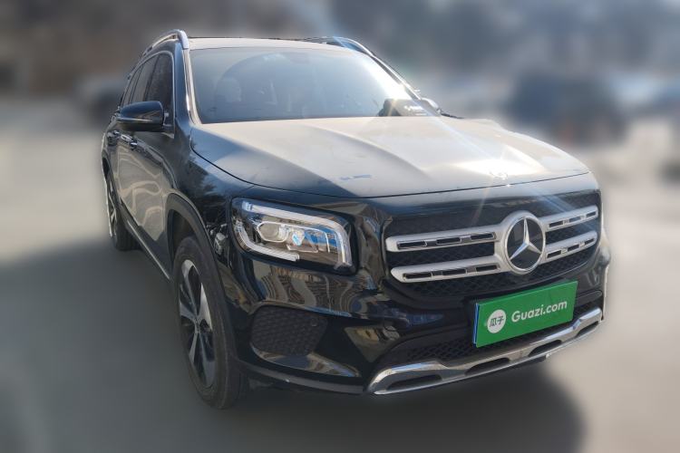 Used Mercedes-Benz GLB 2021 GLB 200 Fashion Model
