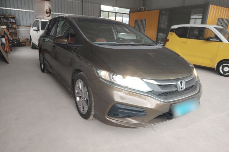 Used Honda Jade 2017 1.8L Automatic Classic Edition 5 seats
