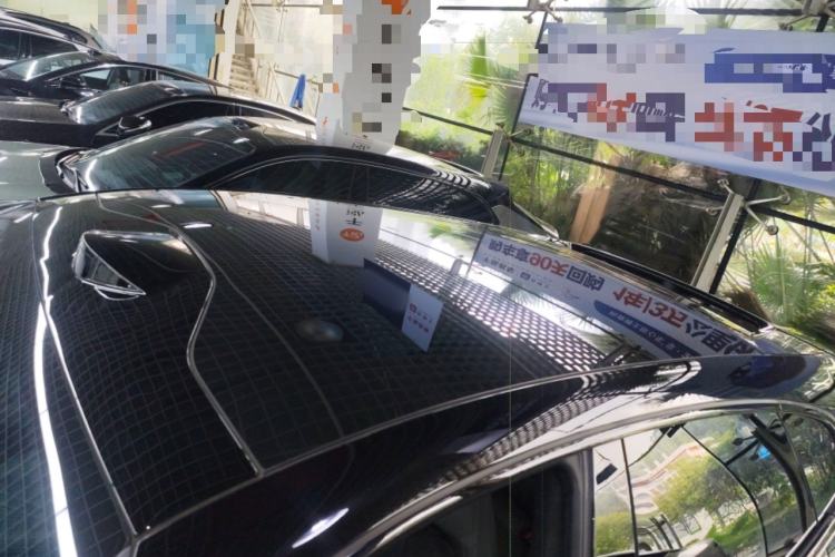 Used Zeekr 001 2024 ME Edition 100 kWh All-Wheel Drive Roof