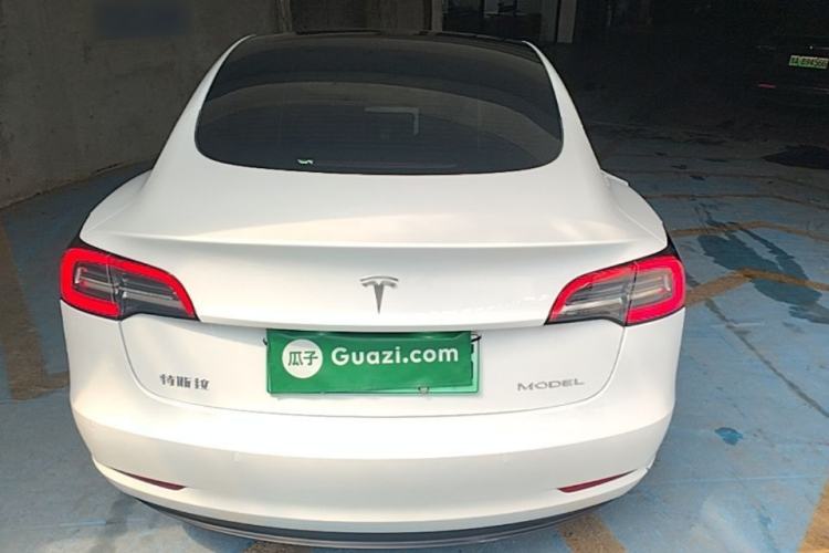Used Tesla Model 3 2022 Rear-Wheel-Drive Version