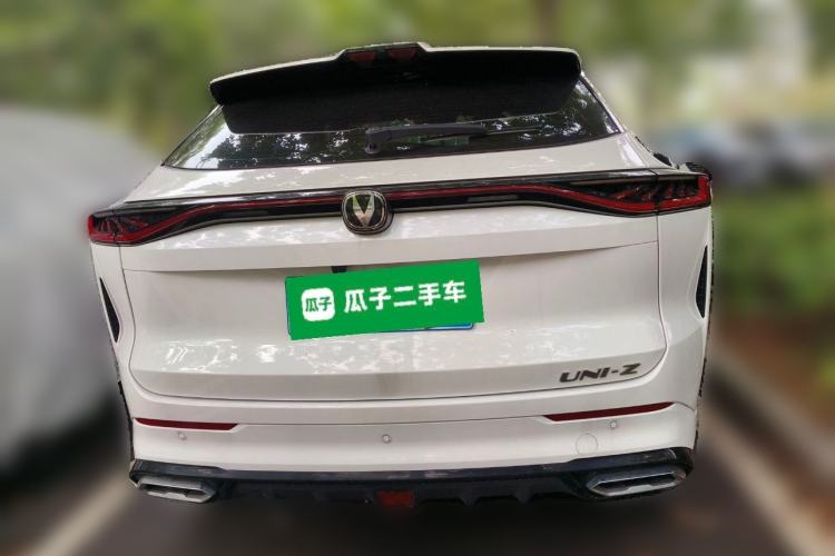 Used CHANGAN UNI-Z 2025 1.5T Luxury Version
