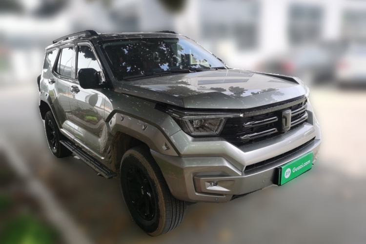 Used Tank 400 New Energy 2024 Hi4-T City Edition Front Right 45 Deg