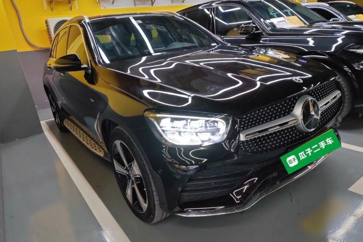 Used Mercedes-Benz GLC 2022 Refreshed GLC 300 L 4MATIC Dynamic Edition Prestige Version