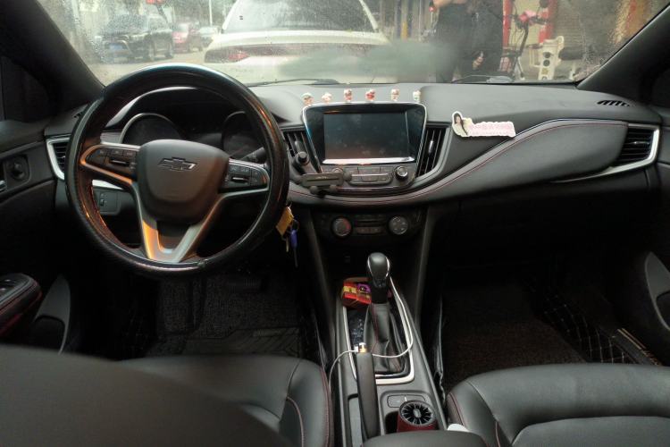 Used Chevrolet Monza 2019 RS 330T Automatic Sporty Edition China VI Standard
