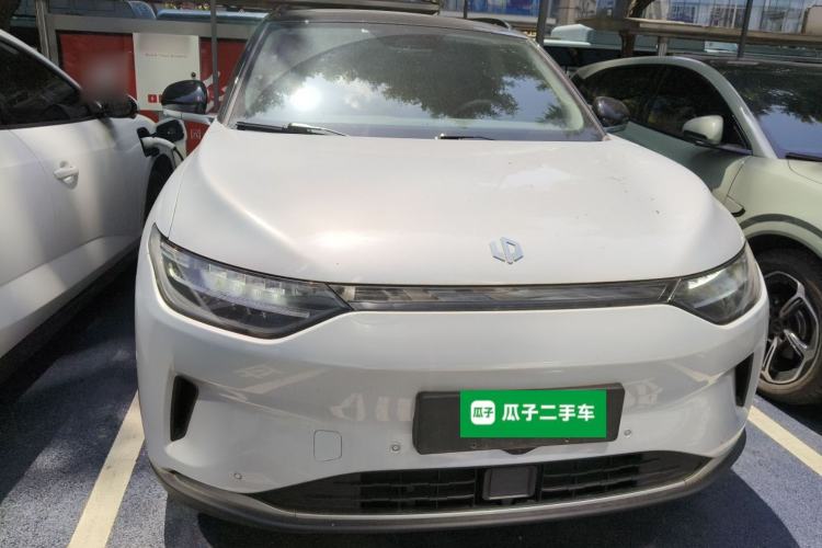 Used Leapmotor C11 2021 Revised Version Luxury Edition