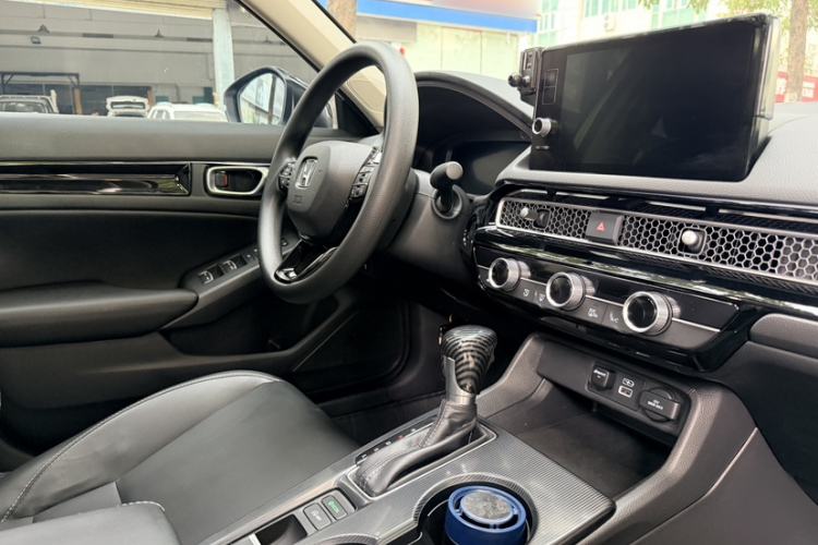 Used Honda Civic 2022 240TURBO CVT Dynamic Edition