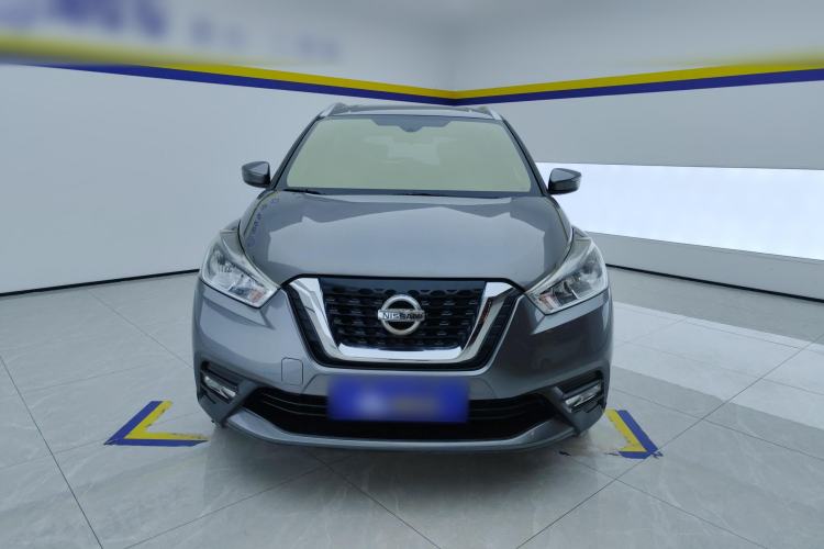 Used Nissan Kicks 2017 1.5L CVT Smart Drive Edition

