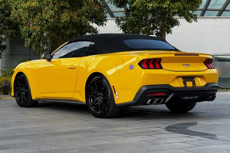 Used Ford Mustang 2024 2.3T EcoBoost Convertible Sport Edition
