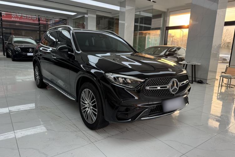 Used Mercedes-Benz GLC 2023 Refreshed GLC 300 L 4MATIC Dynamic Edition 5 Seats