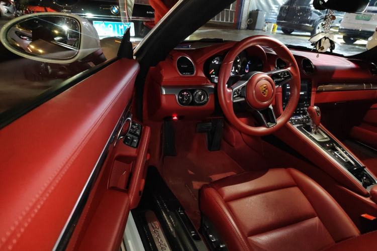 Used Porsche 718 2020 Boxster 2.0T
