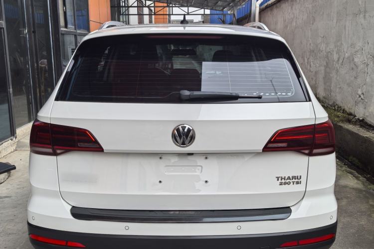 Used Volkswagen Tharu 2020 280TSI Two-Wheel Drive Trend Edition China VI Standard Exterior 5