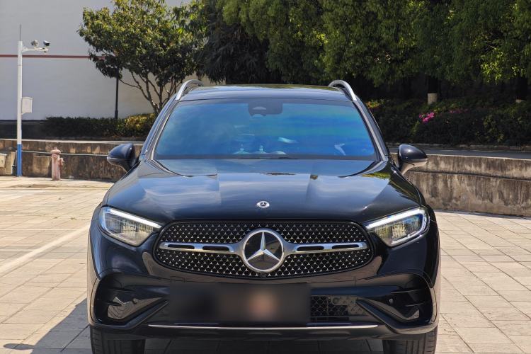 Used Mercedes-Benz GLC 2024 Facelifted GLC 260 L 4MATIC Luxury Version 5 Seats