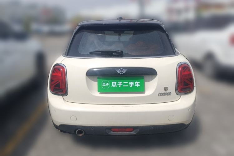 Used MINI 2018 1.5T COOPER Classic Edition Five-Door Version Rear