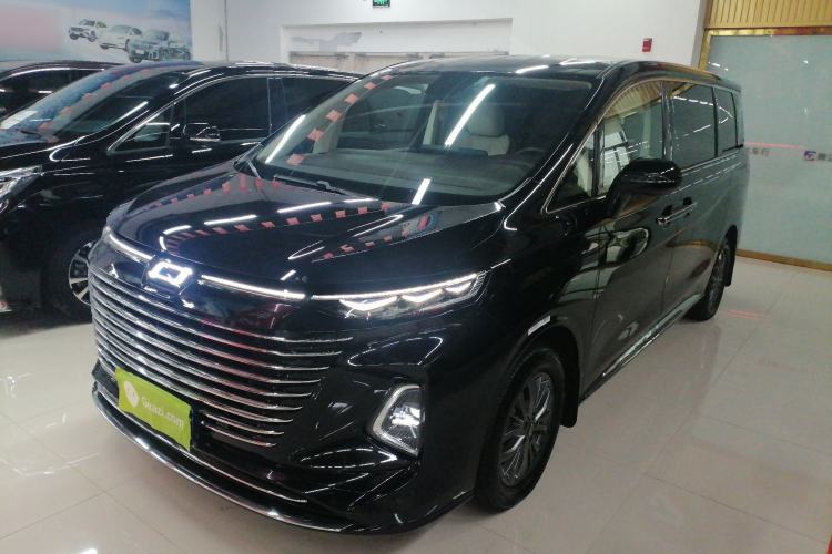 Used Bestune M9 2023 2.0T Ultimate Edition